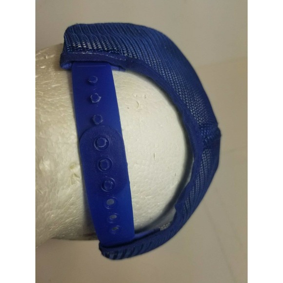 Vintage Chevrolet Patch Trucker Hat Snapback Chevy - Picture 8 of 10